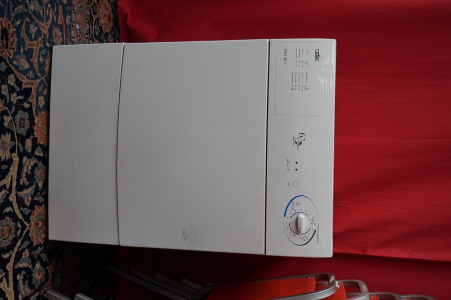 Sèche linge Cadex.
