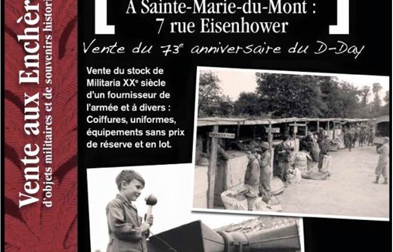 Ventes Militaria 020620177 par Caen Encheres