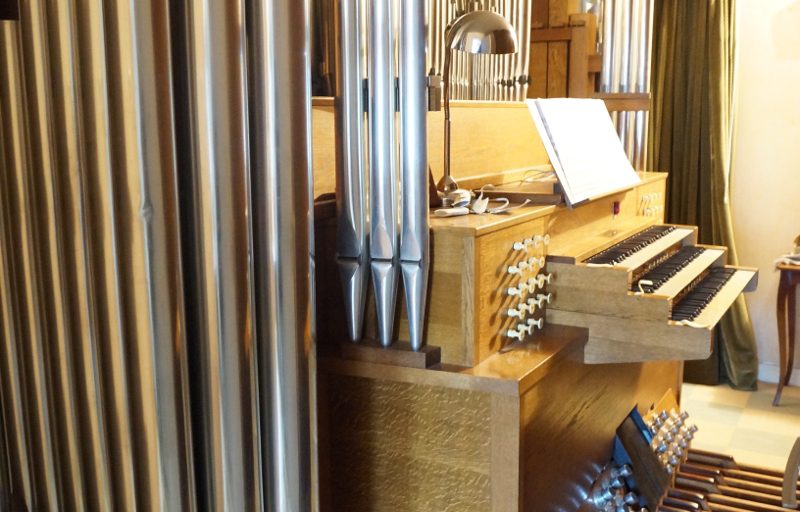 Vente orgue à ruban Gonzalez le 17 Novembre 2017 par Caen Encheres