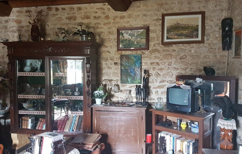 Vente du contenu d'une maison le 26 Avril 2018 par Caen Encheres