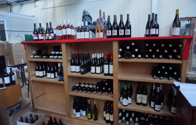 Vente de vins naturels, grands crus, le lundi 26 février par Caen Enchères