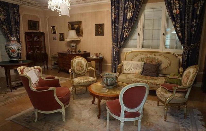Caen encheres vente courante maison