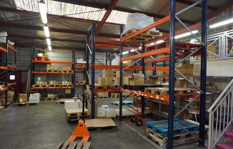 Prodicoop vente entrepôt Salle des ventes Caen 13 juin
