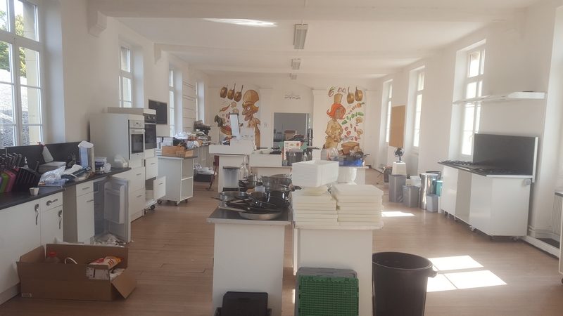 Matériel cuisine Hotel des ventes de Caen 18 octobre