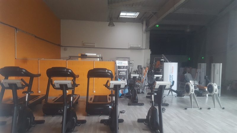 Fitness 23 oct Caen ENCHERES