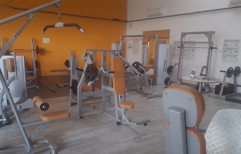 Fitness 23 oct Caen ENCHERES
