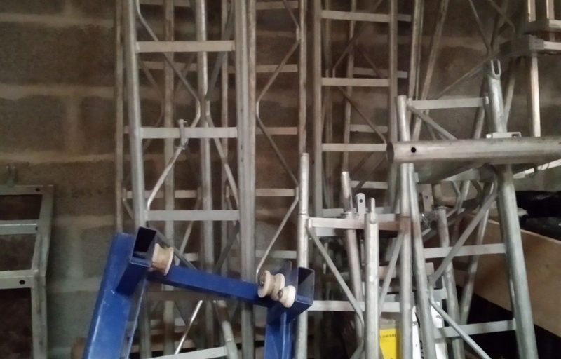 Vente Matériel Travaux Étanchéité - salle des ventes Caen