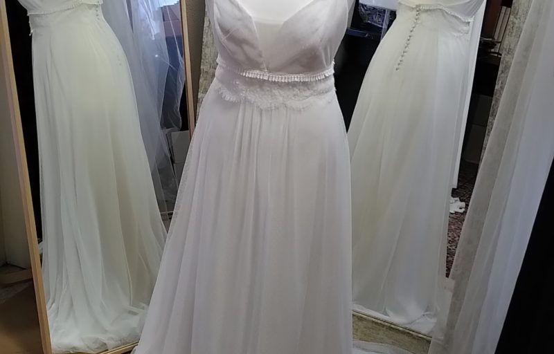 Vente robe de mariee - Caen enchères